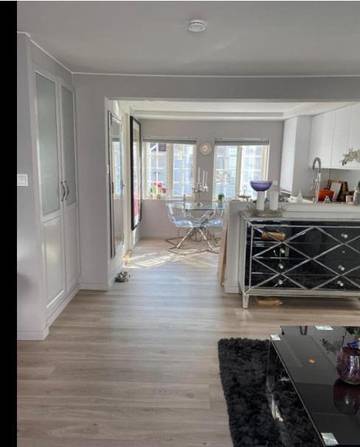 Ferienwohnung für 4 Personen, mit Terrasse und Whirlpool in Stavanger