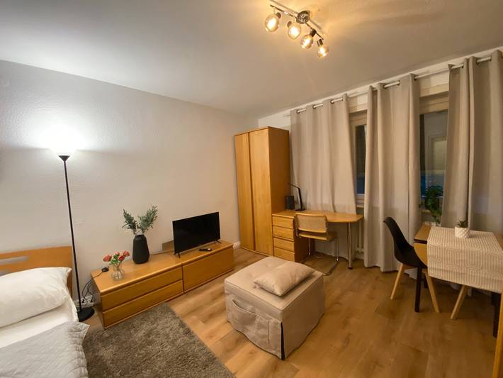 Casas e apartamentos de temporada para 2 pessoas em Frankfurt
