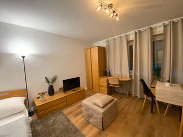 Studio für 2 Personen in Frankfurt