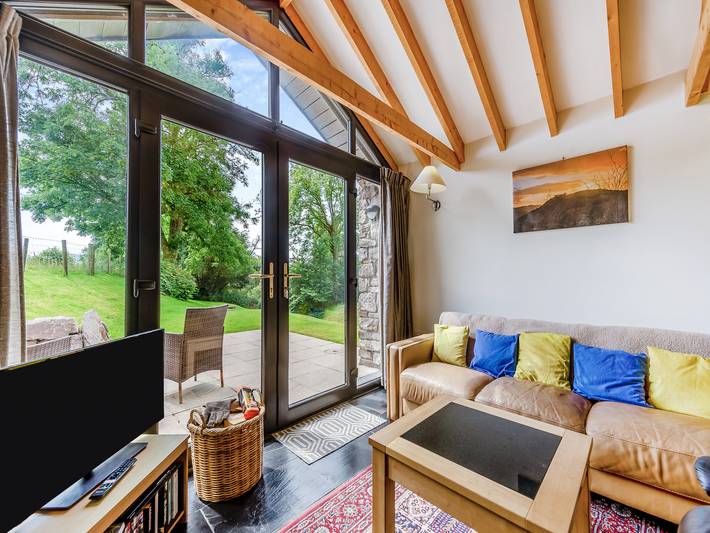 Ferienhaus für 2 Personen, mit Garten in Wales - 2