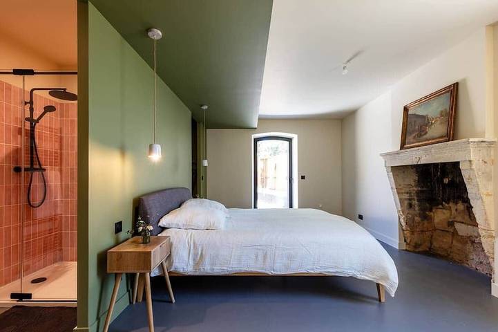 Location de vacances pour 8 personnes, avec piscine et jardin, animaux acceptés à Bouliac - 2