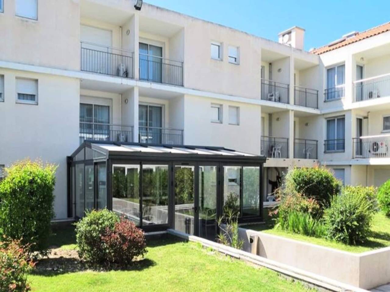 Appartement De Vacances pour 2 Personnes dans Aix-en-Provence, Région d'Aix-en-Provence