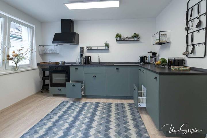 Ferienwohnung für 12 Personen, mit Garten in Obersulm - 4