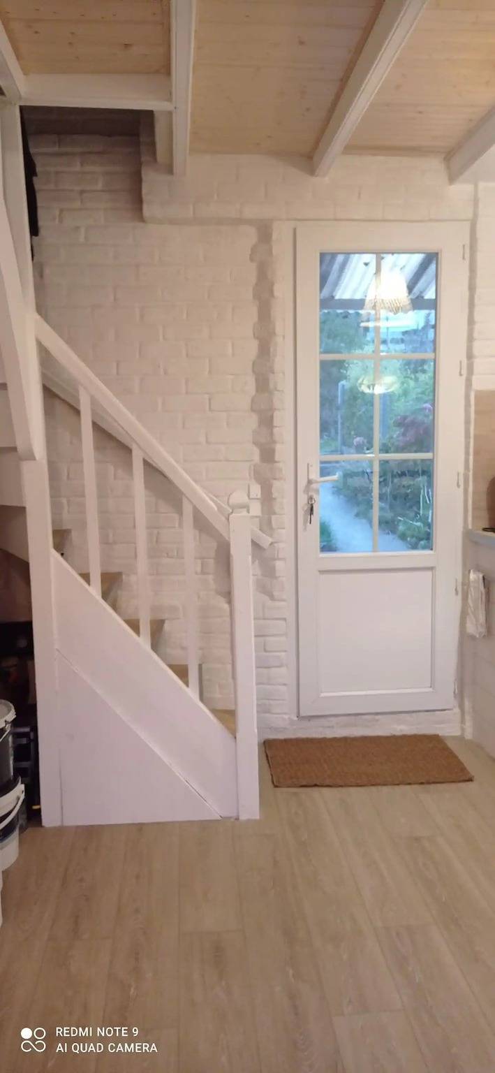 Casa acogedora con jardín en Quiberville in Quiberville, Región de Dieppe