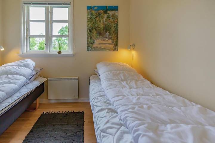 Ferienhaus für 6 Personen, mit Garten in Næsby Strand Seeland - 4