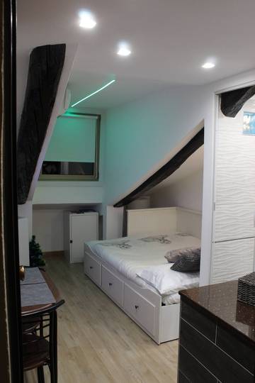 Holiday Rental for 2 People in Vanchiglia, Turin, Photo 4