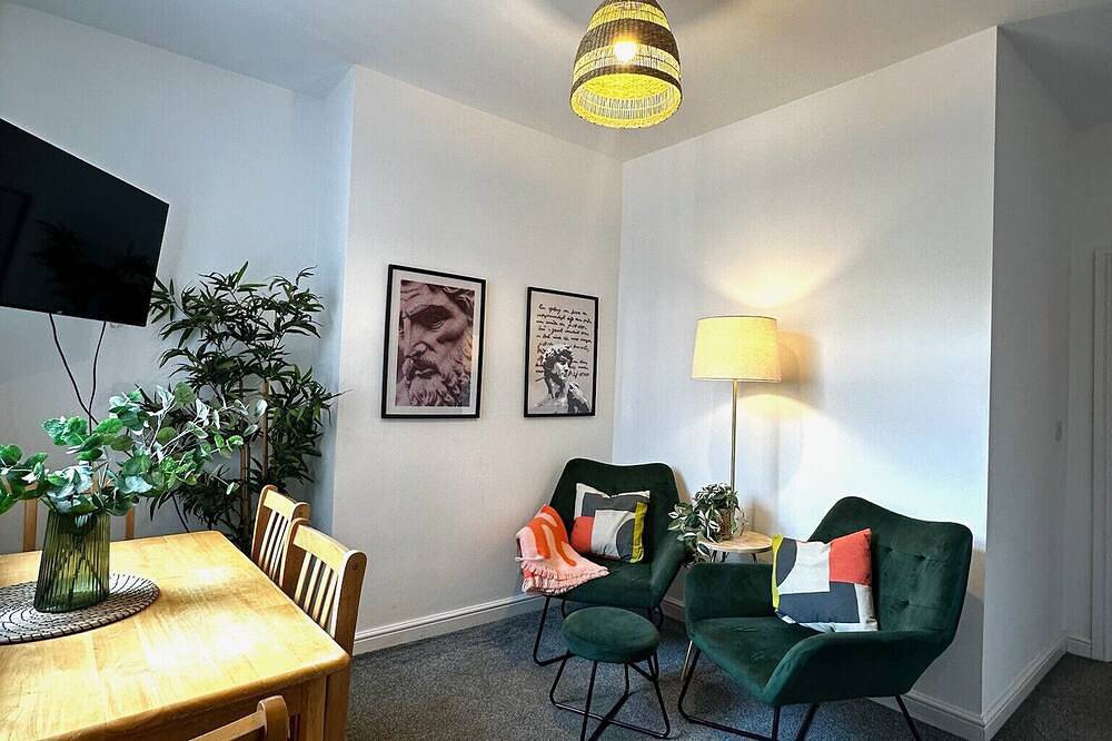Entire apartment, Wigan 1Br Haven:  Perfect for a Relaxing Stay in Wigan, Greater Manchester
