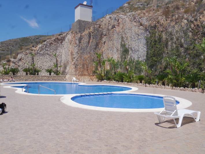 Ganze Wohnung, Charmante Wohnung in Cullera, 2 Schlafzimmer, Pool, strandnah in Platja de Sant Antoni (Cullera), Cullera