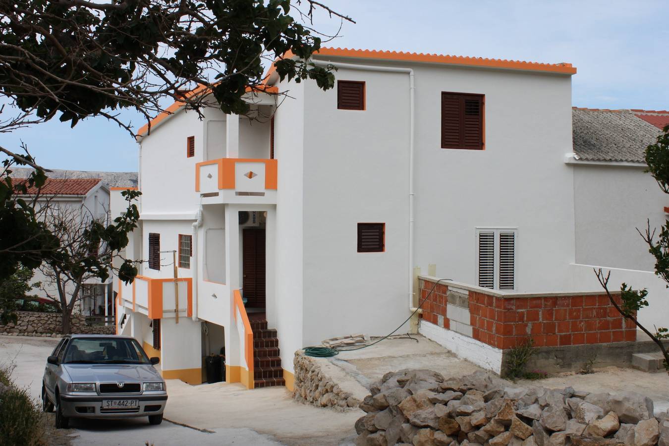 Cały apartament, Apartments with parking space Metajna, Pag - 6421 in Metajna, Pag (Wyspa)