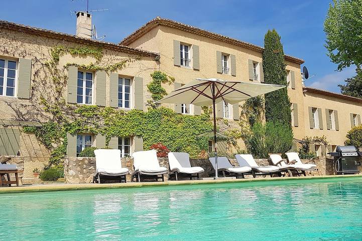 Maison de vacances pour 14 personnes, avec jardin - 1