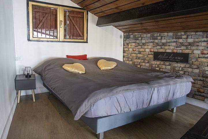 Ganze Wohnung, 💝 The Palace of Dreams 💝 jacuzzi hammam dream garden in Niort, Niort und Umgebung