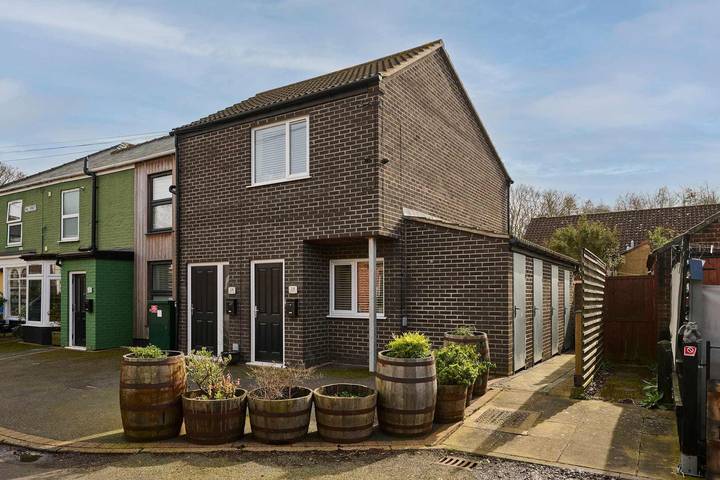 Gîte pour 2 personnes, adapté aux familles à Norwich - 4