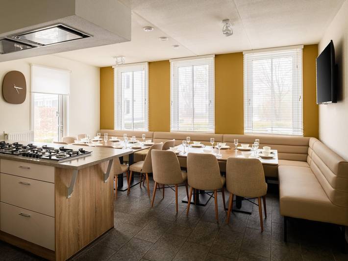 Ferienhaus für 20 Personen, mit Garten und Sauna sowie Terrasse, mit Haustier in Maastricht - 4