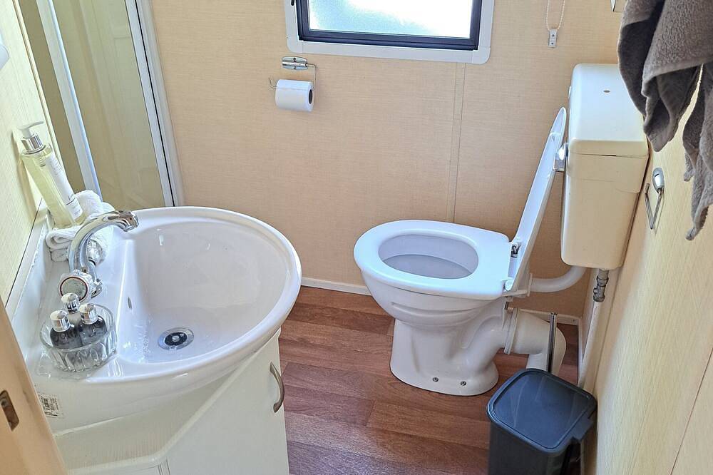 Fabulous 2-bedroom mobile home 10 minutes from Killarney in Killarney National Park