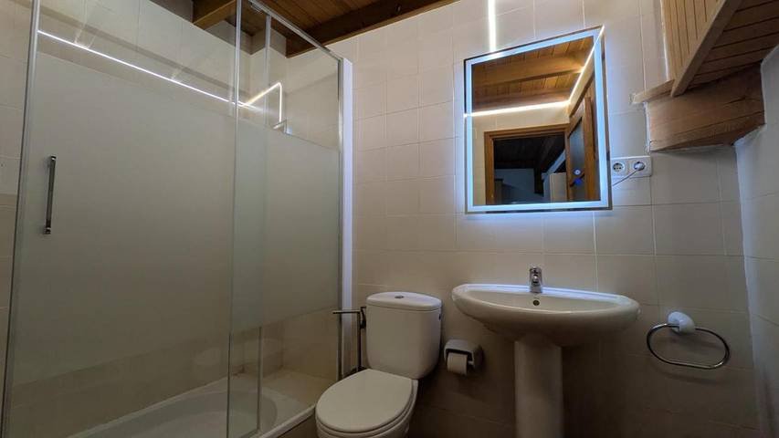 Gîte pour 5 personnes, avec balcon et vue dans Ribera de Cardós - 3