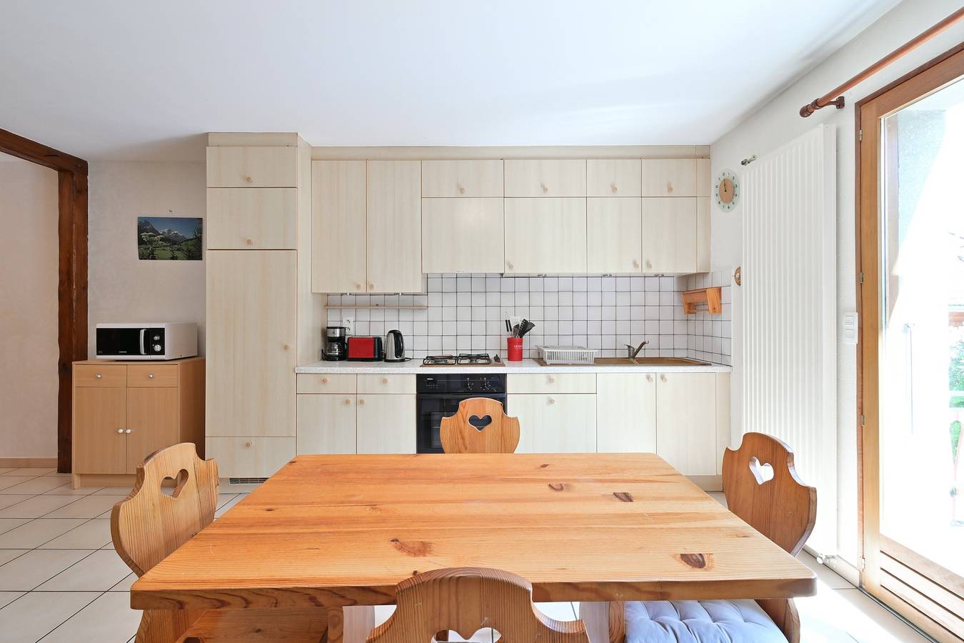Appartement entier, Appartement entre le Lac d’Annecy et les Aravis avec vue sur la montagne  in Alex (Annecy), Région d'Annecy