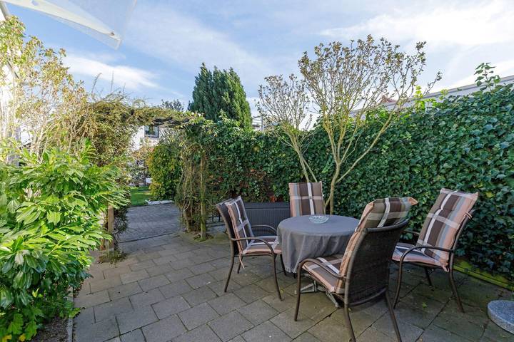 Ferienhaus für 3 Personen, mit Terrasse in Kühlungsborn - 2