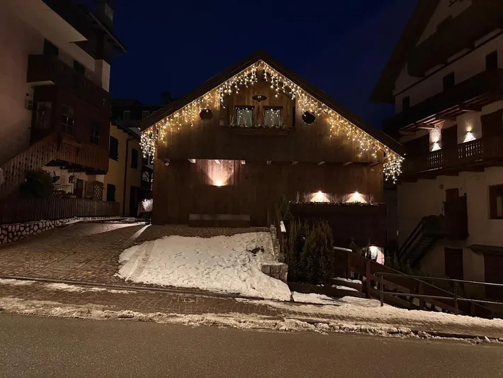 Chalet für 10 Personen, mit Balkon und Sauna, mit Haustier - 1