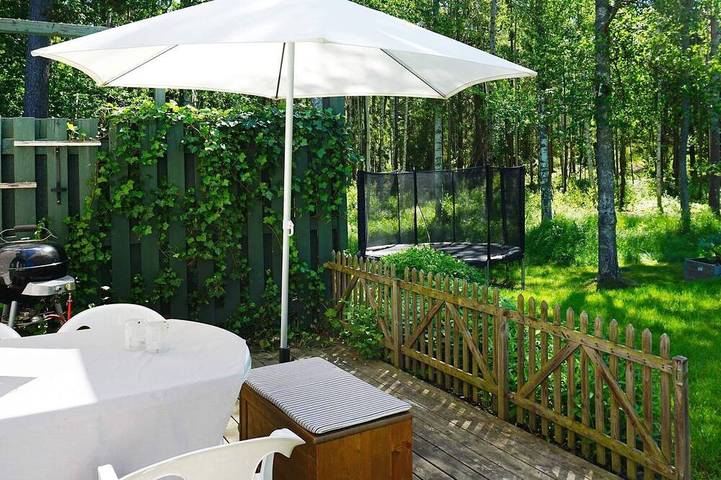 Ferienhaus für 6 Personen, mit Terrasse - 1
