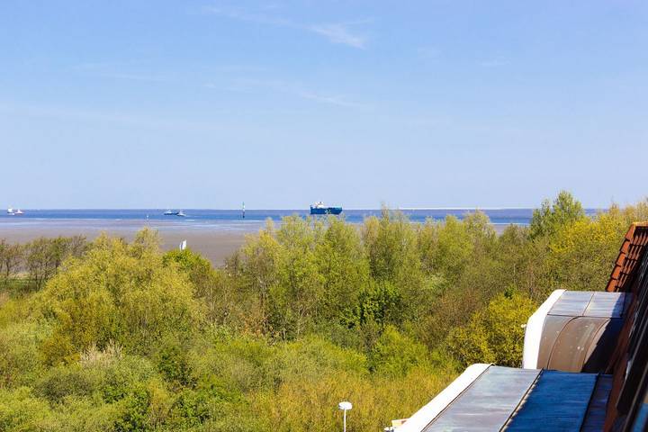 Ferienwohnung für 3 Personen, mit Sauna in Döse - 3