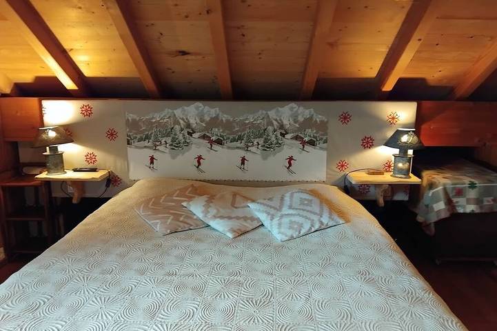 Gîte pour 6 personnes, avec jardin et terrasse à Sancey-le-Grand - 2