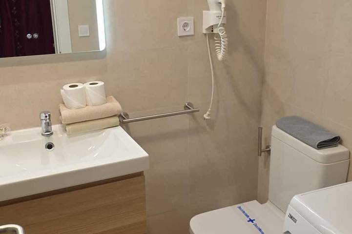 Ganze Wohnung, Renoviertes Bergstudio in Candanchú für 4 Pers. in Candanchú, Aisa