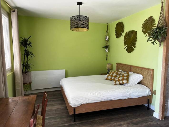 Gîte pour 2 personnes, avec terrasse à Périgueux - 3