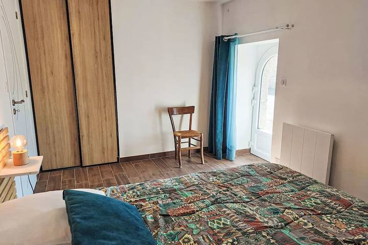 Location de vacances pour 6 personnes, animaux acceptés à Plouégat-Moysan - 3