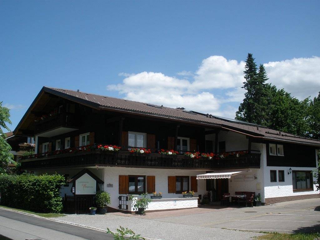 Ferienwohnung "Allgäutraum" in Fischen, Zwaben (Bayern)