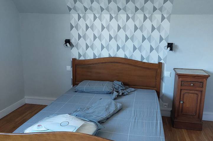 Spacious family home close to the sea in Cayeux-sur-Mer, Abbeville und Umgebung