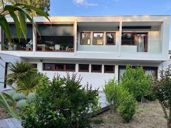 Location de vacances pour 10 personnes, avec vue et jardin dans Port de la Vigne - 2