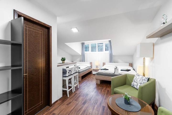 BnB für 4 Personen, mit Terrasse und Garten in Elbsandsteingebirge - 4