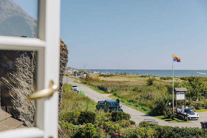 Ferienhaus für 5 Personen, mit Terrasse und Garten auf Sylt - 3