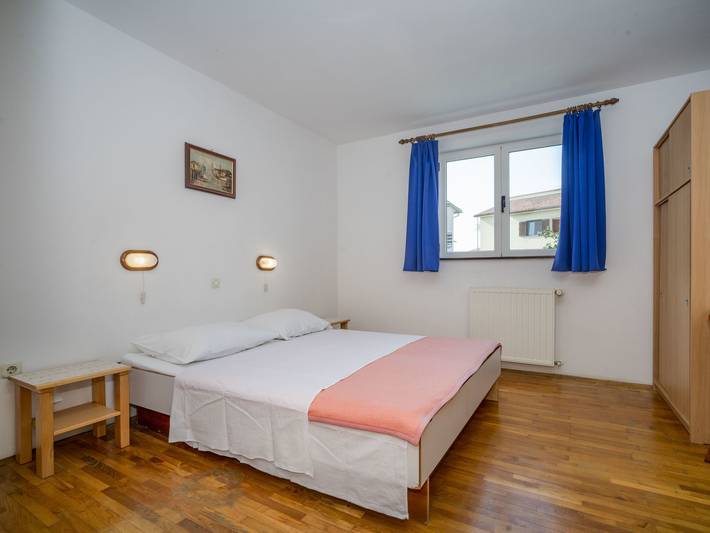 Ferienwohnung für 3 Personen, mit Terrasse und Kinderpool sowie Garten, mit Haustier in Medulin - 4