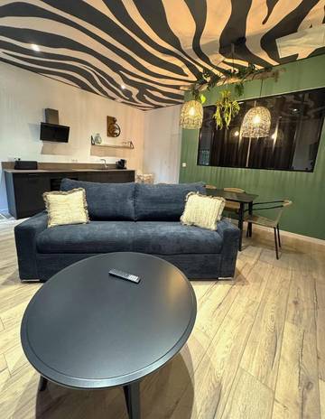 Gîte pour 4 personnes à Seigy