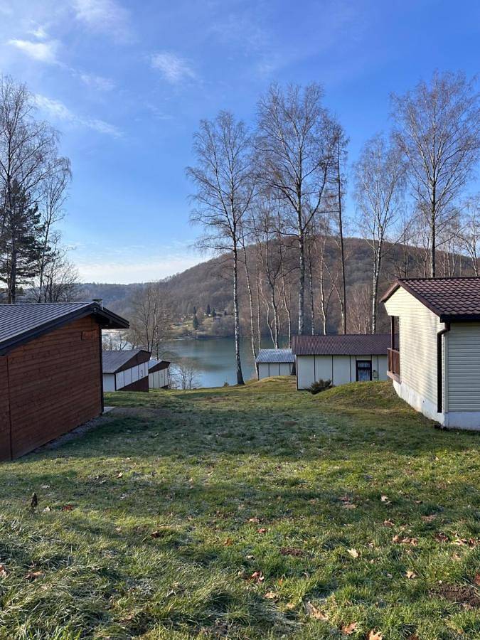 Apartament wakacyjny dla 4 osób, z Taras i Ogród w Myczkowce