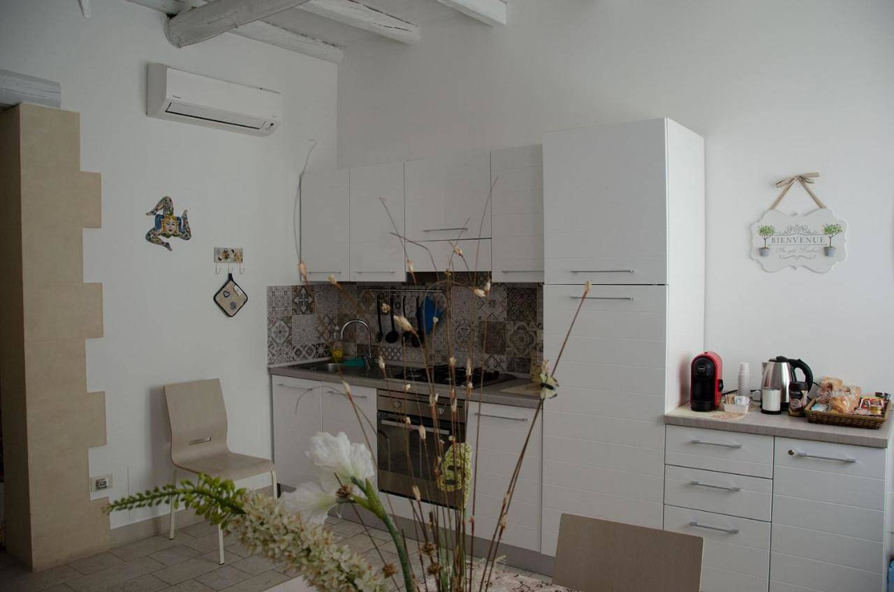 Apartment in Spiaggetta di Cala Rossa, Syracuse