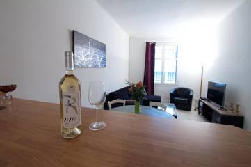 Gîte pour 5 personnes dans Bowling Acropolis Nice