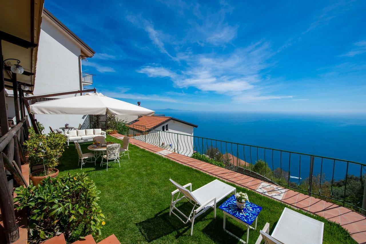 Solaria in Tovere, Amalfi