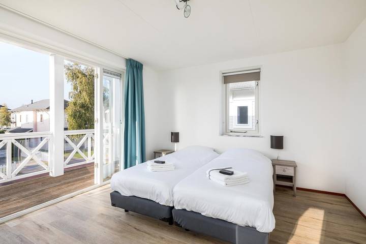 Bungalow für 8 Personen, mit Garten und Sauna in Südholland - 2