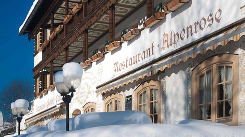 Ferienwohnung für 2 Personen, mit Sauna und Garten in Bayrischzell - 2