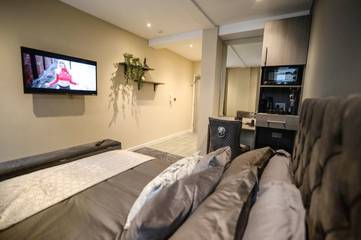 Gîte pour 2 personnes, avec vue à Birmingham