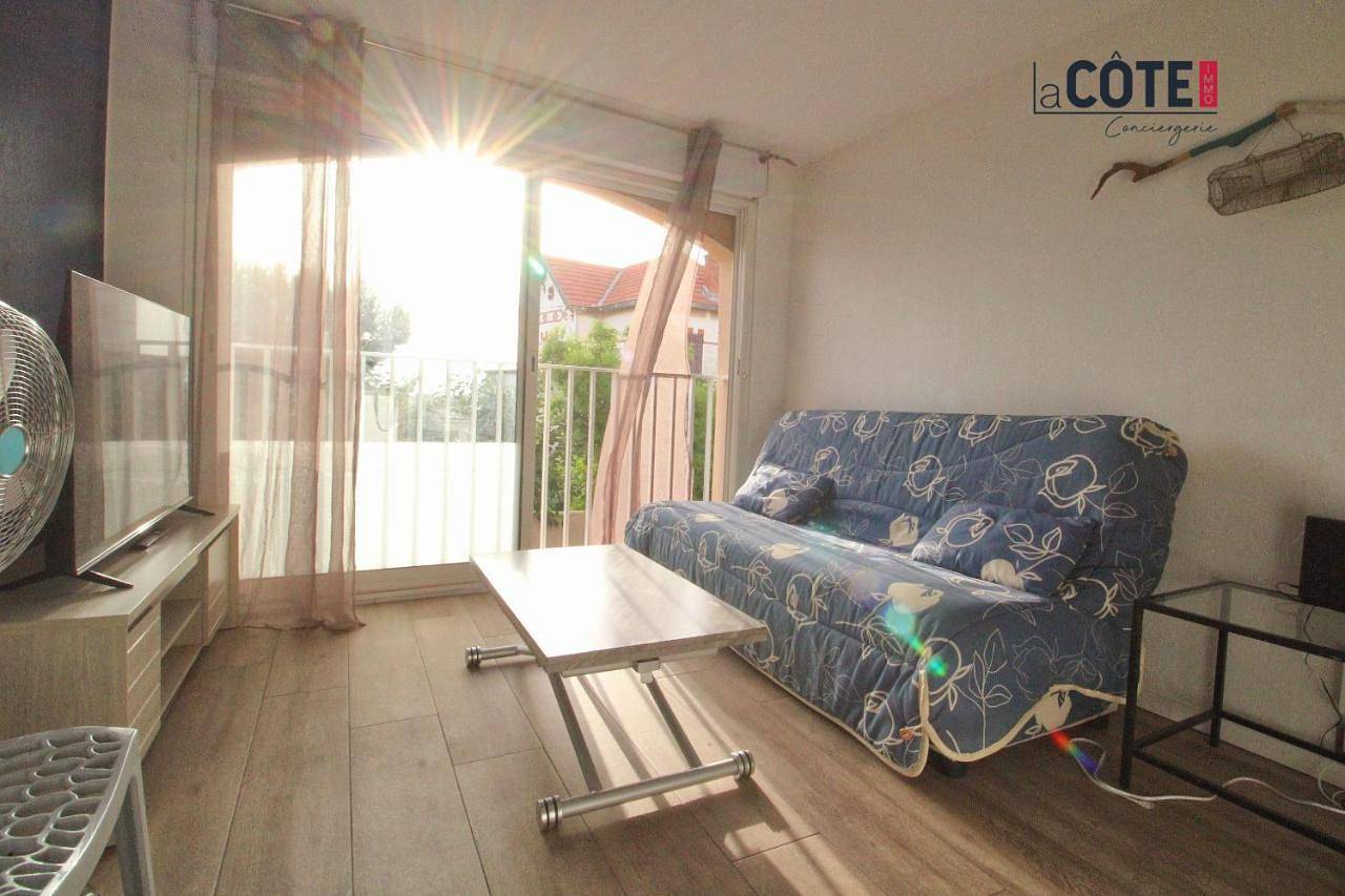 Appartement entier, Two-Bedroom Apartment in Martigues, Côte méditerranéenne (France)
