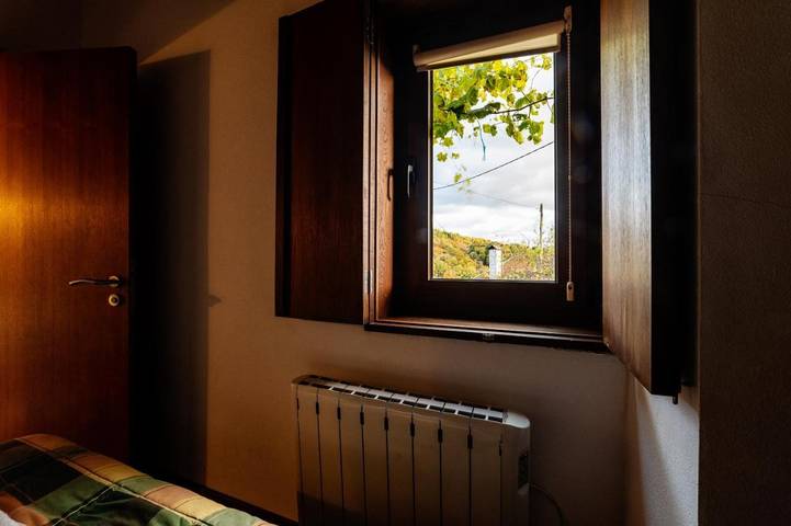 Maison de campagne pour 4 personnes, avec vue et terrasse dans Vinhais - 4