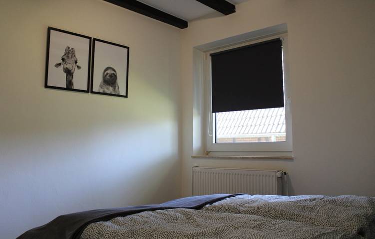 Ferienwohnung für 4 Personen, mit Terrasse und Garten in Otterndorf - 2