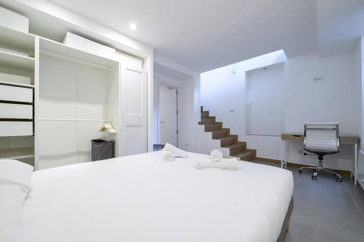 Apartamento entero, GuestReady - Su retiro urbano en Madrid in Centro (Madrid), Madrid