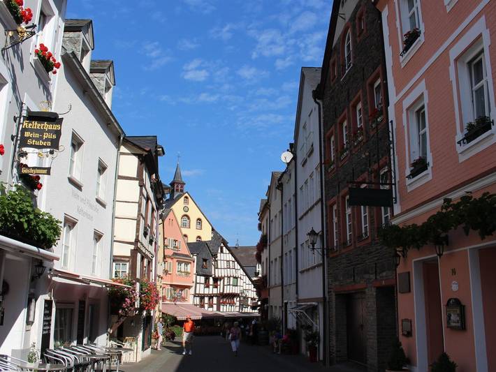 Ferienwohnung für 2 Personen in Bernkastel-Kues - 3