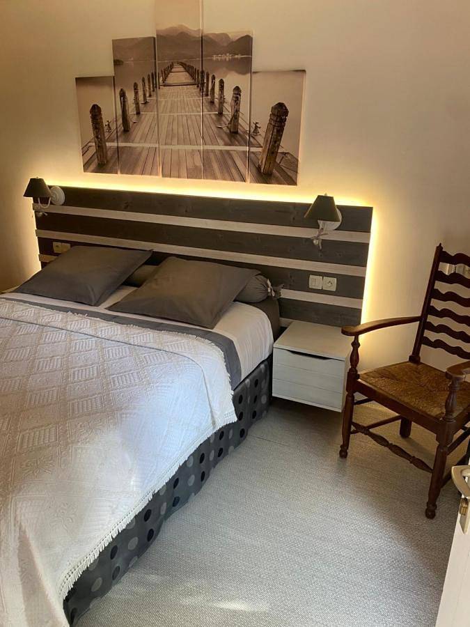 Chambre d’hôte pour 2 personnes, avec vue et jardin, animaux acceptés à Saint-Méloir-des-Ondes - 3