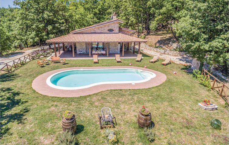Vakantiehuis voor 6 personen in Campania