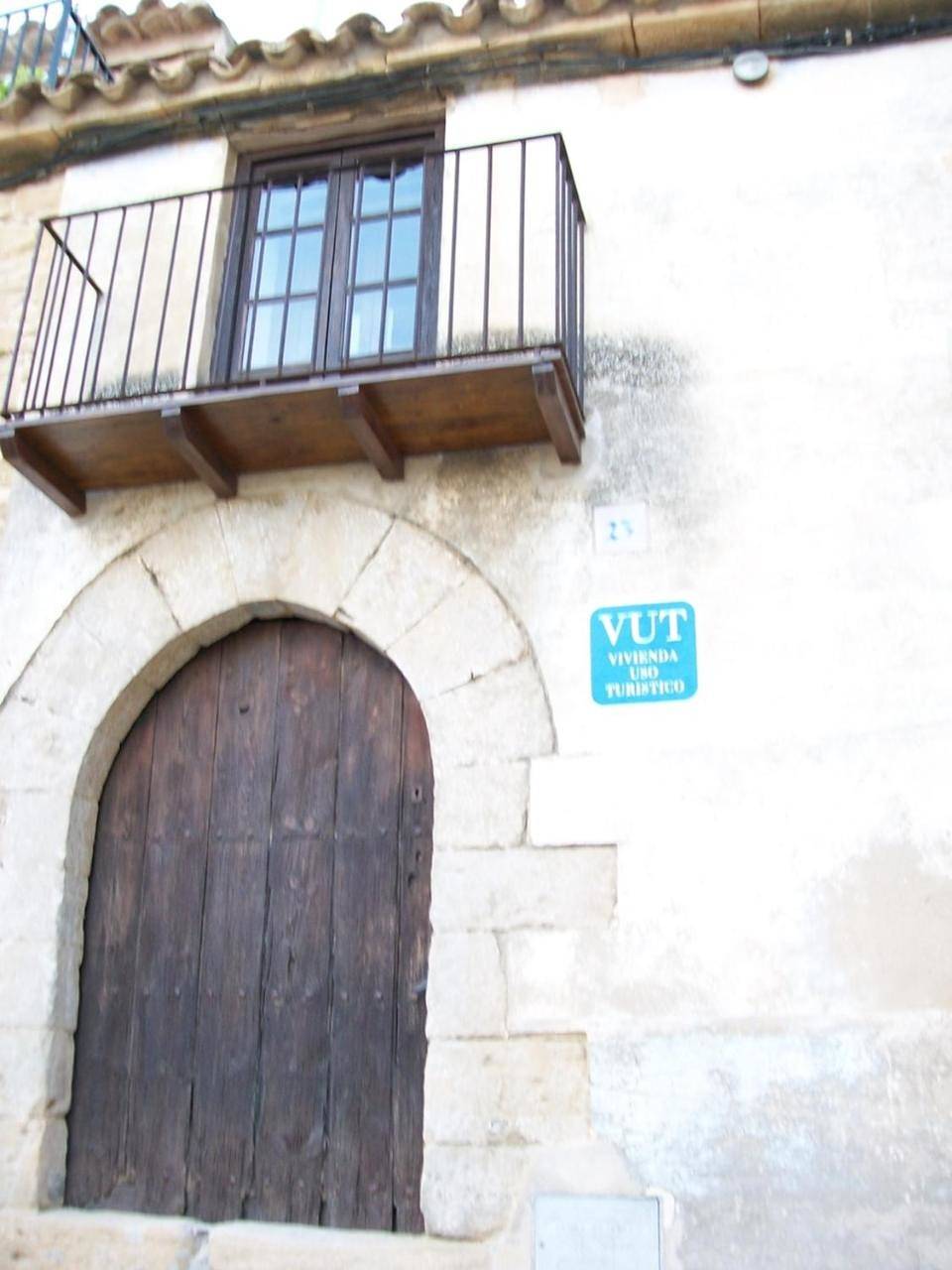 Casa de la Musica in Calaceite, Provincia de Teruel
